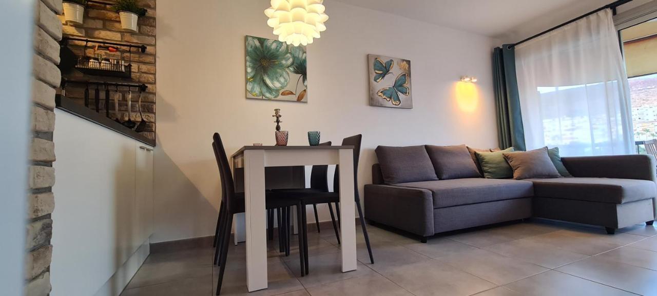 Torres Del Sol-La Perla Ocean View Apartman Los Cristianos  Kültér fotó