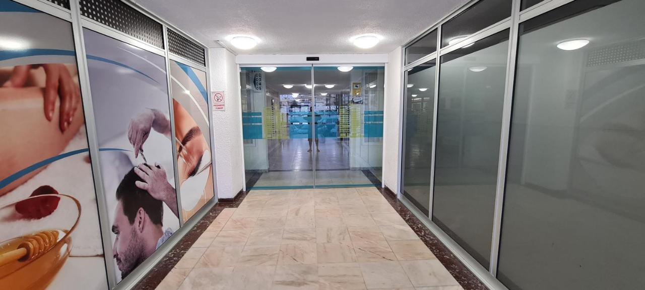 Torres Del Sol-La Perla Ocean View Apartman Los Cristianos  Kültér fotó