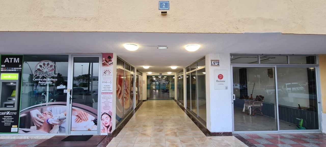 Torres Del Sol-La Perla Ocean View Apartman Los Cristianos  Kültér fotó
