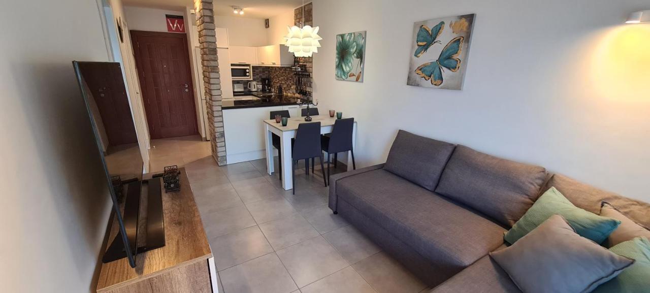 Torres Del Sol-La Perla Ocean View Apartman Los Cristianos  Kültér fotó
