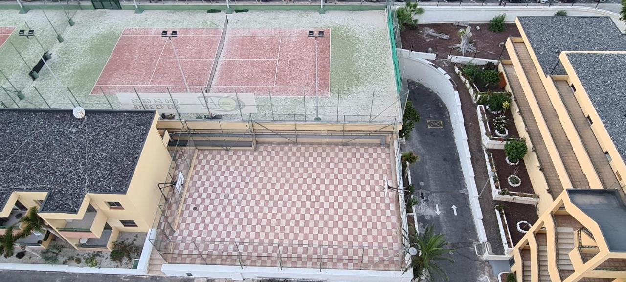 Torres Del Sol-La Perla Ocean View Apartman Los Cristianos  Kültér fotó