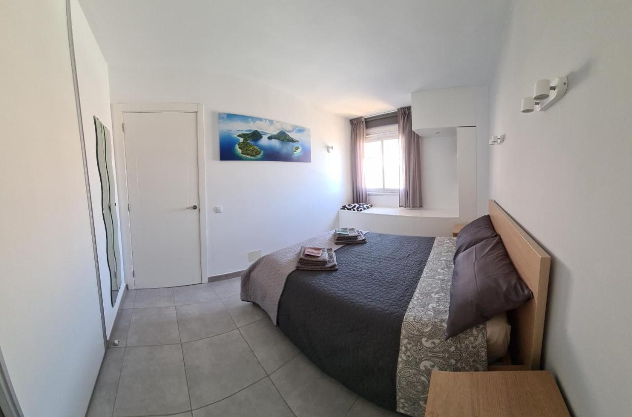 Torres Del Sol-La Perla Ocean View Apartman Los Cristianos  Kültér fotó