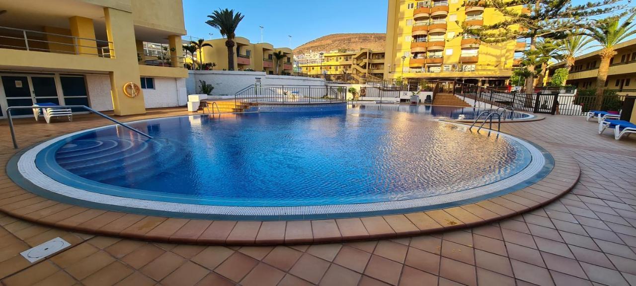 Torres Del Sol-La Perla Ocean View Apartman Los Cristianos  Kültér fotó