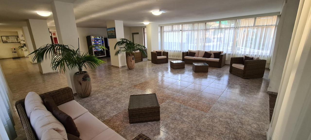 Torres Del Sol-La Perla Ocean View Apartman Los Cristianos  Kültér fotó