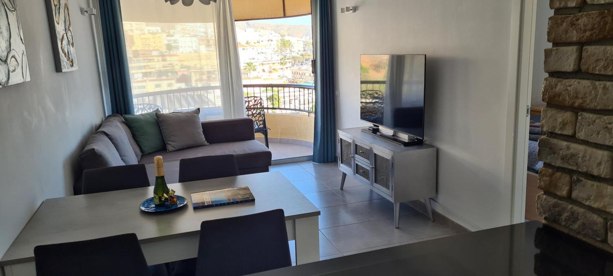 Torres Del Sol-La Perla Ocean View Apartman Los Cristianos  Kültér fotó
